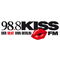 98.8 KISS FM - Fresh Beats Logo