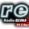 Rádio Elvas Logo