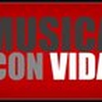 Radio Musica Con Vida Logo