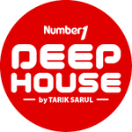 Number1 FM - Number1 Deep House Logo