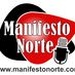 Rádio Manifesto Norte Logo