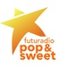 Futuradio - Pop & Sweet Logo