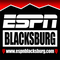 ESPN Blacksburg - WKEX Logo