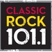 Classic Rock 101.1 - WROQ Logo