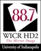 The Mirror Image - WICR-HD2 Logo