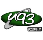 U93 - WDND Logo