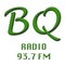 Radio Boquerón 93.7 Logo