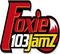 Foxie 103 Jamz - WFXA-FM Logo