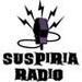 Suspiria Radio Logo