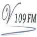 V109 FM Logo