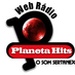 Rádio Planeta Hits Logo