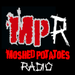 Moshed Potatoes Radio Logo