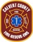 Calvert County Fire and EMS Logo