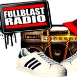 FullBlast Radio Logo