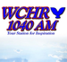 WCHR 1040AM - WCHR Logo