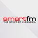 Smart FM Palembang Logo