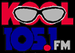 Kool 105 - KWOL-FM Logo