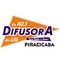 Rádio Difusora de Piracicaba Logo