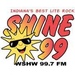 Shine 99 - WSHW Logo