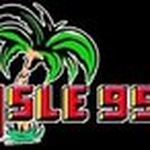 Isle 95 - WJKC Logo