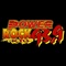 Power Rock 93.9 KTG - WKTG Logo