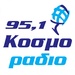 Κοσμοράδιο 95,1 Logo