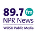 WOSU-FM - W208AT Logo