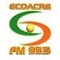 Rádio EcoAcre FM Logo