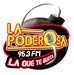 La Poderosa 95.3 - XEMAC Logo