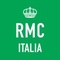 Radio Monte Carlo - RMC Italia Logo