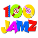 100 Jamz Logo