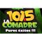 La Comadre - XEBB Logo