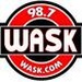 98.7 WASK - WASK-FM Logo