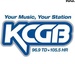 KCGB - KCGB-FM Logo