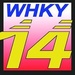 1290 WHKY - WHKY Logo