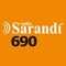 Radio Sarandí 690 Logo