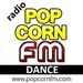 POPCORN FM - DANCE CLUBBING Logo