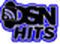 DSN Hits Logo