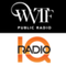 WVTF Radio IQ - WQIQ Logo