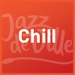 Jazz de Ville - Chill Logo