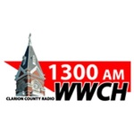 Radio 13 - WWCH Logo