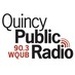 Quincy Public Radio - WQUB Logo