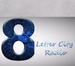 8 Letter City Radio Logo