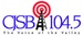 CJ-104 - CJSB Logo