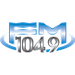 FM 104.9 - KSAL-FM Logo