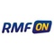 RMF ON - RMF 80s Disco Logo