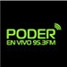 Radio Poder 95.3 Logo