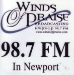 Winds of Praise - KWPB-LP Logo