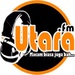 Utara FM Logo