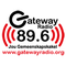 Gateway Radio 89.6 FM Logo